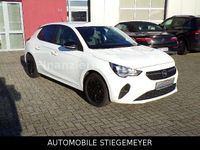 Gebraucht Opel Corsa Edition 75 PS (55 kW) 2022 Weiß Limousine