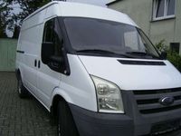 gebraucht Ford Transit euro 5 AHK 2800kg Netto 8200