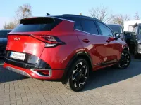 Gebraucht Kia Sportage GT-Line 215 PS (158 kW) 2023 Infra red SUV