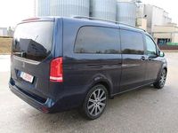 Gebraucht Mercedes V300 237 PS (174 kW) 2021 Blau Van / Kleinbus