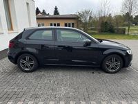 Gebraucht Audi A3 Ambition 122 PS (89 kW) 2013 Schwarz Limousine