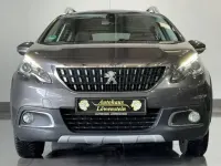 Gebraucht Peugeot 2008 Crossway 131 PS (96 kW) 2018 Grau SUV