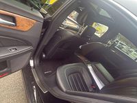 Gebraucht Mercedes CLS350 265 PS (194 kW) 2012 Schwarz Coupé
