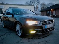 gebraucht Audi A4 2.0 TDI 110kW multitronic Ambiente Avant ...