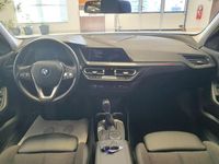 Gebraucht BMW 116 Advantage 109 PS (80 kW) 2022 Weiß Kleinwagen