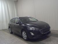 Gebraucht Ford Focus Titanium 150 PS (110 kW) 2021 Schwarz Kombi
