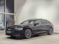 Gebraucht Audi A6 S-Line 367 PS (269 kW) 2022 Mythosschwarz (metallic) Kombi
