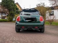 Second-hand Mini John Cooper Works 231 CP (169 kW) 2017 Verde Hatchback