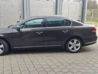 Gebraucht VW Passat 140 PS (102 kW) 2014 Braun Limousine