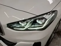Gebraucht BMW 218 Active Tourer Performance 136 PS (100 kW) 2024 Weiß Van / Kleinbus