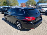Gebraucht Peugeot 308 GTi 150 PS (110 kW) 2017 Schwarz Kombi