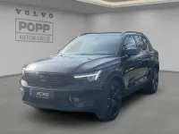 Gebraucht Volvo XC40 Plus 197 PS (144 kW) 2026 Onyx black SUV