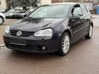 Gebraucht VW Golf V Sportline 150 PS (110 kW) 2004 Blau Kleinwagen