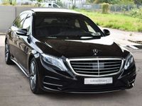gebraucht Mercedes S500 e LANG AMG -LINE PLUG-IN COMAND HEAD-UP TV