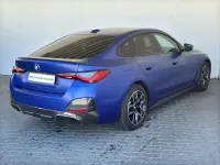 Gebraucht BMW i4 M Sport 210 kW (286 PS) 2023 Bmw individual frozen portimao Limousine
