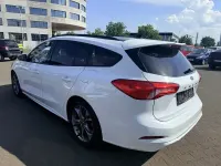 Gebraucht Ford Focus ST-Line X 155 PS (114 kW) 2020 Weiß Kombi