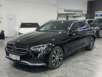 Gebraucht Mercedes E300 Avantgarde 320 PS (235 kW) 2021 Schwarz Limousine