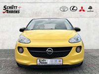 gebraucht Opel Adam 1.4 Jam KLIMA SHZ LEDER USB RADIO