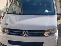 Gebraucht VW Multivan Edition 179 PS (131 kW) 2013 Weiß Van