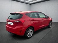 Gebraucht Ford Fiesta Trend 75 PS (55 kW) 2020 Rot Kleinwagen