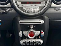 Gebraucht Mini Cooper 95 PS (69 kW) 2009 Silber Kleinwagen