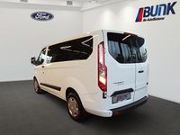 Gebraucht Ford Transit Custom Trend 150 PS (110 kW) 2025 Frostweiß Limousine