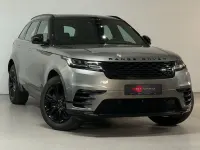 Gebraucht Land Rover Range Rover Velar R-Dynamic 300 PS (220 kW) 2021 Silber SUV