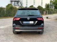 Gebraucht VW Tiguan Highline 239 PS (175 kW) 2017 Schwarz SUV