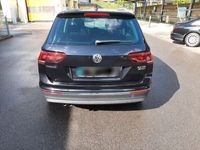 gebraucht VW Tiguan 2.0 TDI 4M Highline AHK, LED, Navi, Head-up-Display..