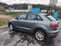 Gebraucht Audi Q3 Design 150 PS (110 kW) 2017 Grau SUV