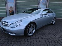 Gebraucht Mercedes CLS320 224 PS (164 kW) 2008 Silber Limousine