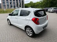 Gebraucht Opel Karl Cosmo 75 PS (55 kW) 2016 Weiß Kleinwagen
