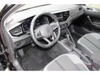 Gebraucht VW Polo Style 95 PS (69 kW) 2023 Deep black perleffekt (metallic) Kleinwagen