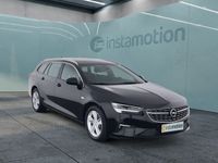 Gebraucht Opel Insignia Elegance 122 PS (89 kW) 2022 Schwarz Kombi