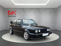 Gebraucht VW Golf Cabriolet 98 PS (72 kW) 1993 Schwarz Cabrio