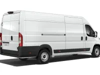 Neu Opel Movano 179 PS (131 kW) 2026 Cassablanca weiß Van