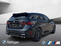 Neu BMW M135 Performance 300 PS (220 kW) 2025 Schwarz Kleinwagen