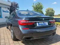 Gebraucht BMW 740 M Sport 320 PS (235 kW) 2019 Singapurgrau (metallic) Limousine