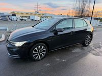 Gebraucht VW Golf VIII Active 150 PS (110 kW) 2022 Schwarz Limousine