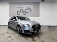Gebraucht Audi A3 Design 150 PS (110 kW) 2018 Silber Limousine