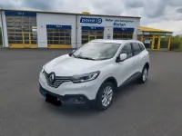 Gebraucht Renault Kadjar Business 110 PS (80 kW) 2018 Weiß SUV