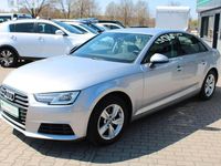 Usata Audi A4 Basis 150 CV (110 kW) 2016 Argento Berlina
