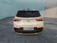gebraucht Opel Grandland X Hybrid Ultimate Navi Leder Soundsystem 360 Kamera Klimasitze LED