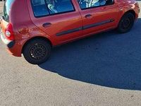 Gebraucht Renault Clio II 75 PS (55 kW) 2004 Kleinwagen