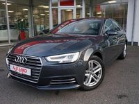 Gebraucht Audi A4 Design 150 PS (110 kW) 2017 Grau metallic Limousine