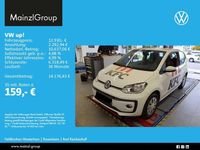 Gebraucht VW up! move up! 65 PS (47 kW) 2023 Weiß Kleinwagen