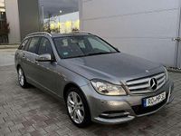 Gebraucht Mercedes C200 136 PS (100 kW) 2013 Kombi