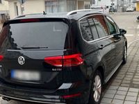 gebraucht VW Touran 2.0 TDI SCR 140kW DSG R Line