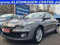 Gebraucht Renault Mégane LIMITED 116 PS (85 kW) 2013 Grau (metallic) Limousine