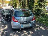 Gebraucht Opel Corsa 90 PS (66 kW) 2007 Grau Kleinwagen